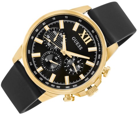 Guess Zegarek Męski Guess Walker GW0913G2 + BOX