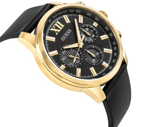 Guess Zegarek Męski Guess Walker GW0913G2 + BOX