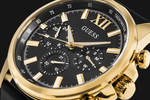 Guess Zegarek Męski Guess Walker GW0913G2 + BOX