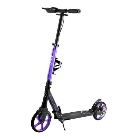 HM124T VIOLET HULAJNOGA Z HAMULCEM TARCZOWYM NILS EXTREME