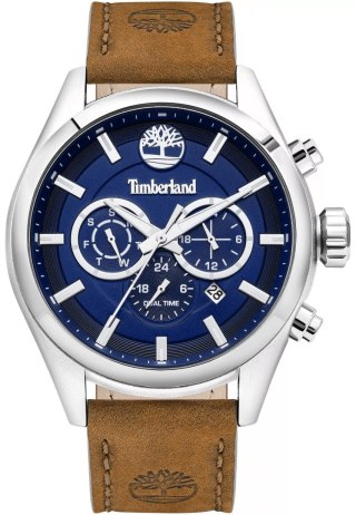 Timberland Zegarek Męski TIMBERLAND Ashmont TBL 16062JYS/03 + BOX
