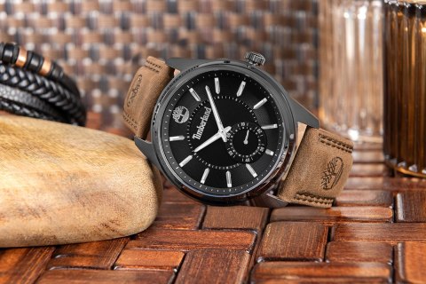 Timberland Zegarek Męski TIMBERLAND Northbridge TDWGA0029703 + BOX