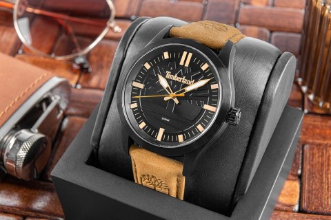 Timberland Zegarek Męski TIMBERLAND Rambush TDWGA0029601 + BOX
