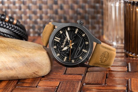 Timberland Zegarek Męski TIMBERLAND Rambush TDWGA0029601 + BOX
