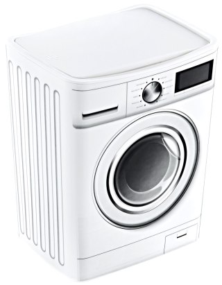 Detergent box 4 lt motyw PRALKA