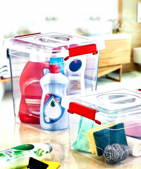 KILER BOX transparentny 11 lt.