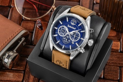 Timberland Zegarek Męski TIMBERLAND Ashmont TBL 16062JYS/03 + BOX