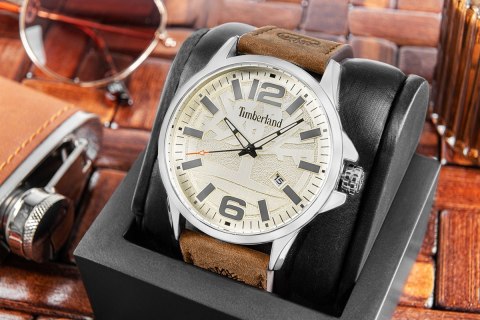 Timberland Zegarek Męski TIMBERLAND Bernardston TDWGB2131802 + BOX