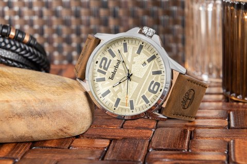 Timberland Zegarek Męski TIMBERLAND Bernardston TDWGB2131802 + BOX