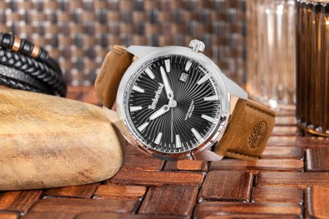Timberland Zegarek Męski TIMBERLAND Birch Road TDWGB0083101 + BOX