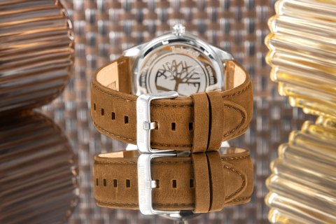 Timberland Zegarek Męski TIMBERLAND Birch Road TDWGB0083101 + BOX