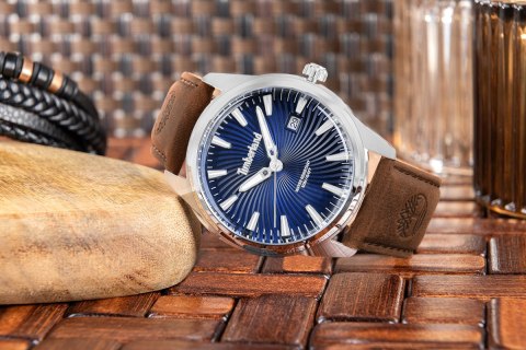 Timberland Zegarek Męski TIMBERLAND Birch Road TDWGB0083103 + BOX