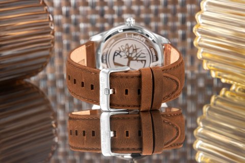 Timberland Zegarek Męski TIMBERLAND Birch Road TDWGB0083103 + BOX