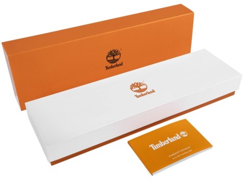 Timberland Zegarek Męski TIMBERLAND Birch Road TDWGB0083103 + BOX