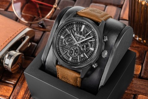 Timberland Zegarek Męski TIMBERLAND Classic TBL.TDWGF0041205 + BOX