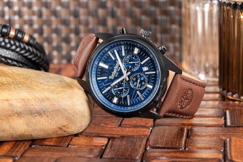 Timberland Zegarek Męski TIMBERLAND Classic TDWGF0041204 + BOX
