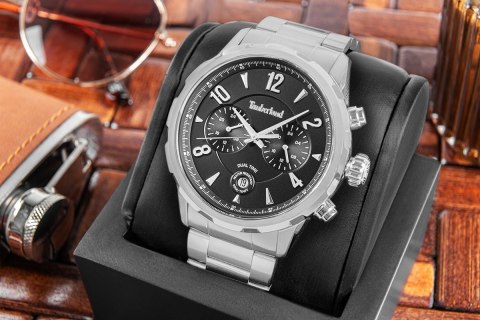 Timberland Zegarek Męski TIMBERLAND Newkirk TDWGK0082901 + BOX