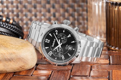 Timberland Zegarek Męski TIMBERLAND Newkirk TDWGK0082901 + BOX