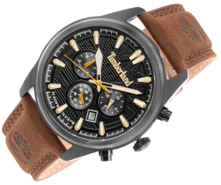 Timberland Zegarek Męski TIMBERLAND Northbridge Dual Time TDWGF0009603 + BOX