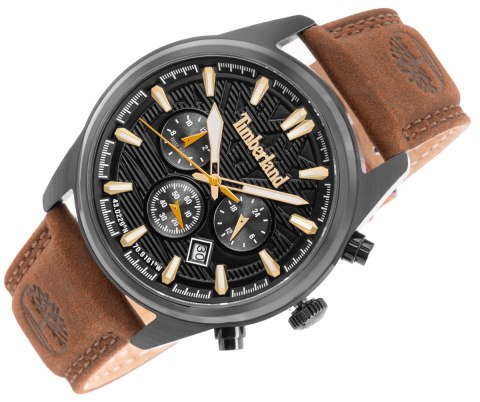 Timberland Zegarek Męski TIMBERLAND Northbridge Dual Time TDWGF0009603 + BOX