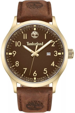 Timberland Zegarek Męski TIMBERLAND Trumbull TDWGB0010104 + BOX