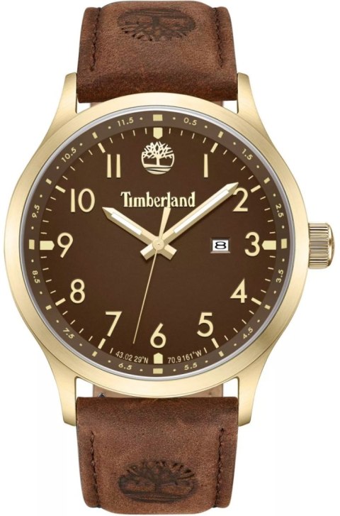 Timberland Zegarek Męski TIMBERLAND Trumbull TDWGB0010104 + BOX