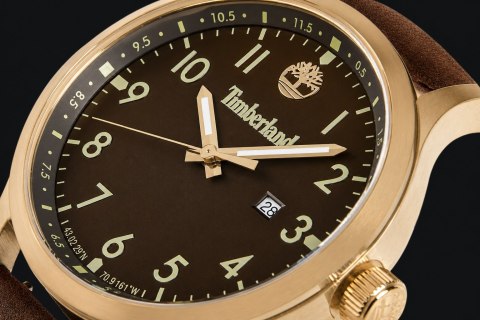 Timberland Zegarek Męski TIMBERLAND Trumbull TDWGB0010104 + BOX