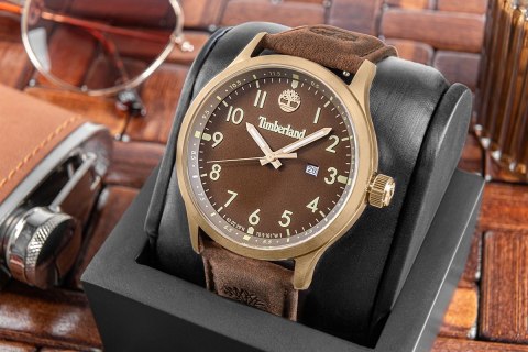 Timberland Zegarek Męski TIMBERLAND Trumbull TDWGB0010104 + BOX