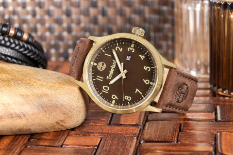 Timberland Zegarek Męski TIMBERLAND Trumbull TDWGB0010104 + BOX