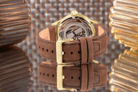 Timberland Zegarek Męski TIMBERLAND Trumbull TDWGB0010104 + BOX