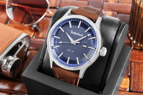 Timberland Zegarek Męski TIMBERLAND Trumbull TDWGB0041001 + BOX