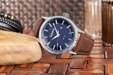 Timberland Zegarek Męski TIMBERLAND Trumbull TDWGB0041001 + BOX