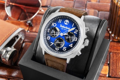 Timberland Zegarek Męski TIMBERLAND Williston-Small TDWGB0042007 + BOX