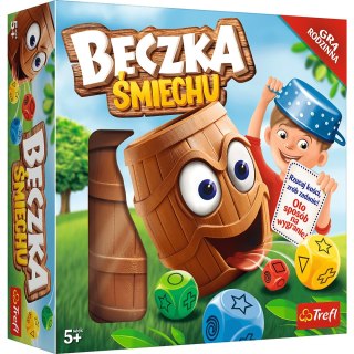 Trefl | Gra | Beczka śmiechu Trefl