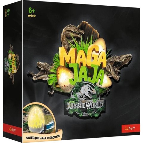 Trefl: Gra - Magajaja Jurassic World Trefl
