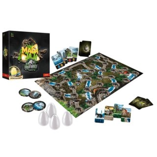 Trefl: Gra - Magajaja Jurassic World Trefl