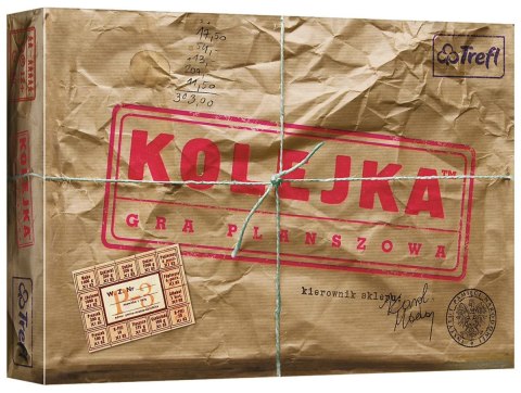 Trefl | Gra towarzyska | Kolejka Trefl