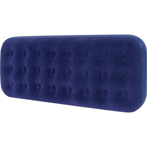 MATERAC FLOKOWANY 1-OSOBOWY 191X73X22CM 20411