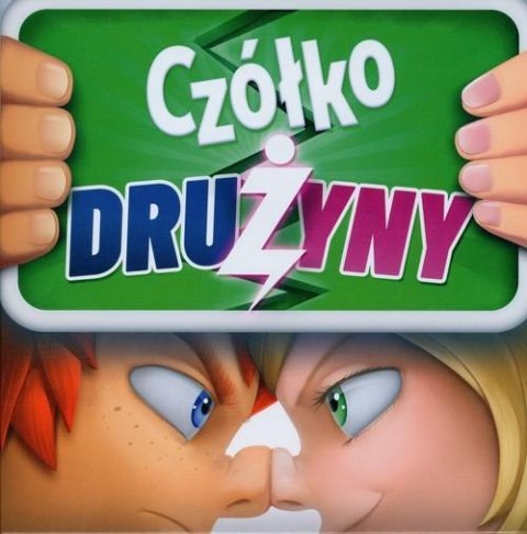 GRA CZOLKO DRUZYNY PUD