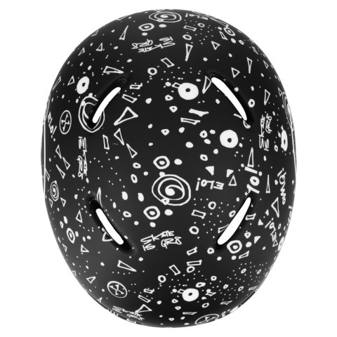 MT311 KASK CZARNY L(58-61CM) NILS EXTREME