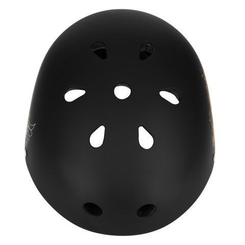 MTW001 FLY KASK ZŁOTY S(52-56CM) NILS EXTREME