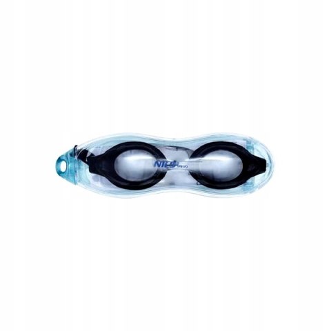 NQG130AF CZARNY OKULARKI NILS AQUA
