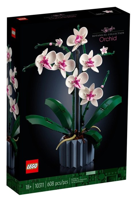 10311 | Orchidea LEGO