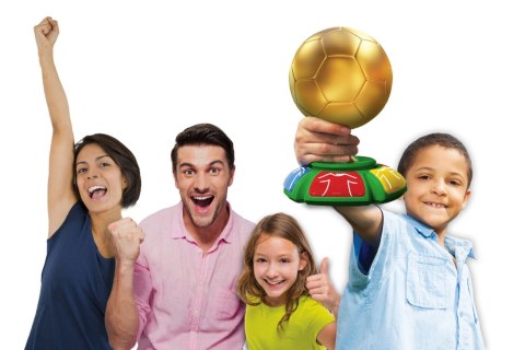 EPEE - Fanzone - Elektroniczna gra quizowa Epee