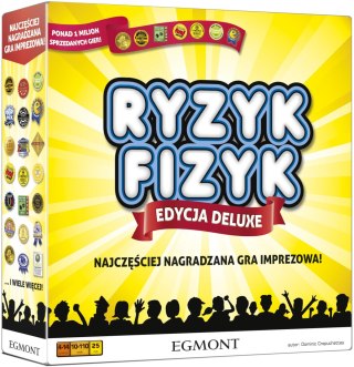 Gra Ryzyk fizyk Egmont
