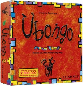 Gra Ubongo | Egmont Egmont