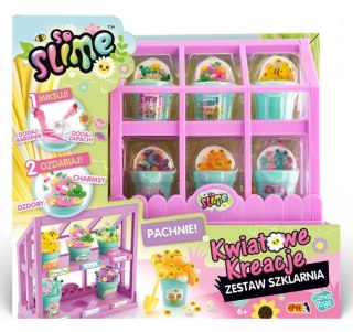 So Slime Kwiatowe Kreacje - zestaw Szklarnia Epee