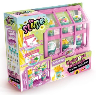 So Slime Kwiatowe Kreacje - zestaw Szklarnia Epee