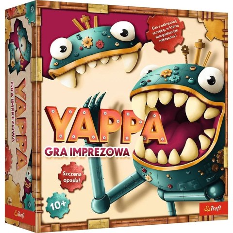 Trefl: Gra - Yappa Trefl