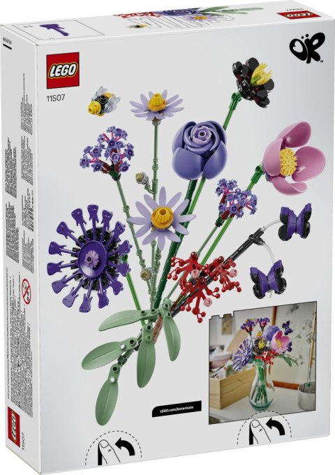 11507 | Bukiet kwiatów Olivii Rodrigo LEGO